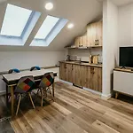 Hotel apartamentowy Pansion 