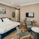 Hotel apartamentowy Pansion 