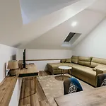 Hotel apartamentowy Pansion 