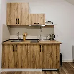Hotel apartamentowy Pansion 