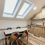 Hotel apartamentowy Pansion 