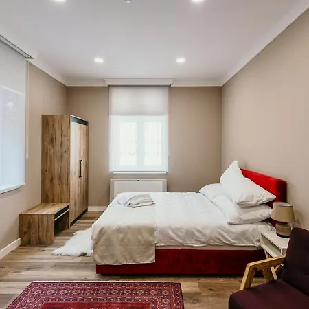 Aparthotel Pansion 