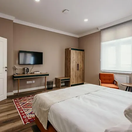 Aparthotel Pansion 