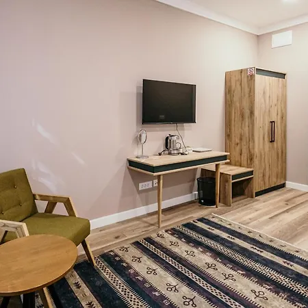 Aparthotel Pansion 