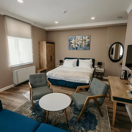 Aparthotel Pansion 
