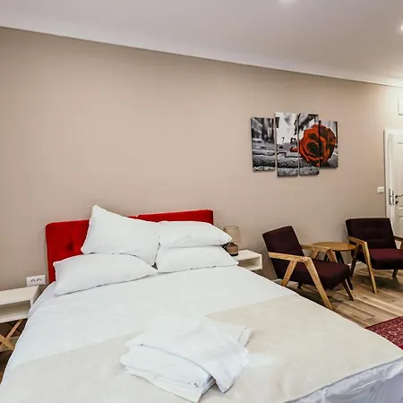 Aparthotel Pansion 