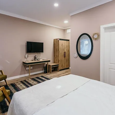 Aparthotel Pansion 