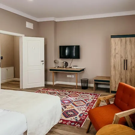 Aparthotel Pansion 