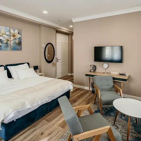 Aparthotel Pansion 