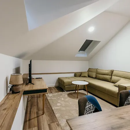 Aparthotel Pansion 